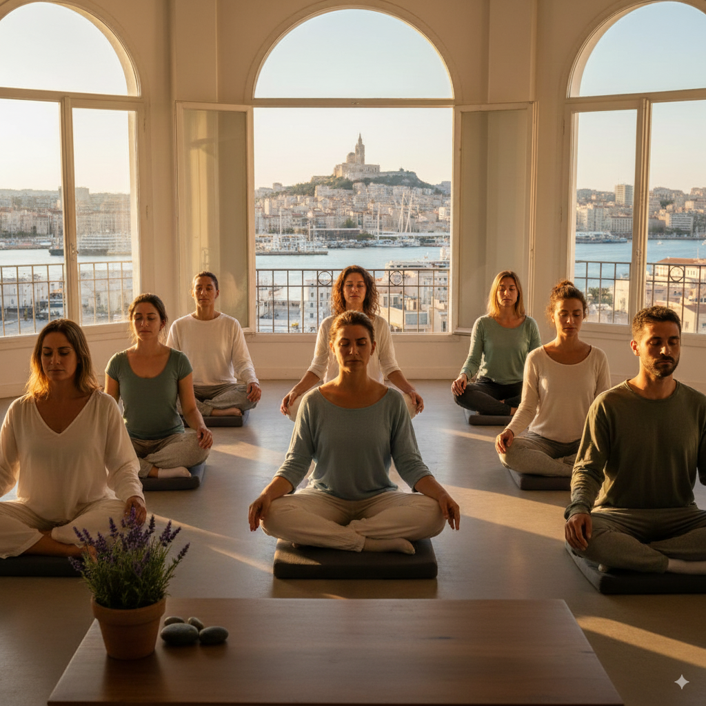 Financement de votre formation en sophrologie à Aubagne, Marseille et PACA :  Pôle emploi, financement personnel